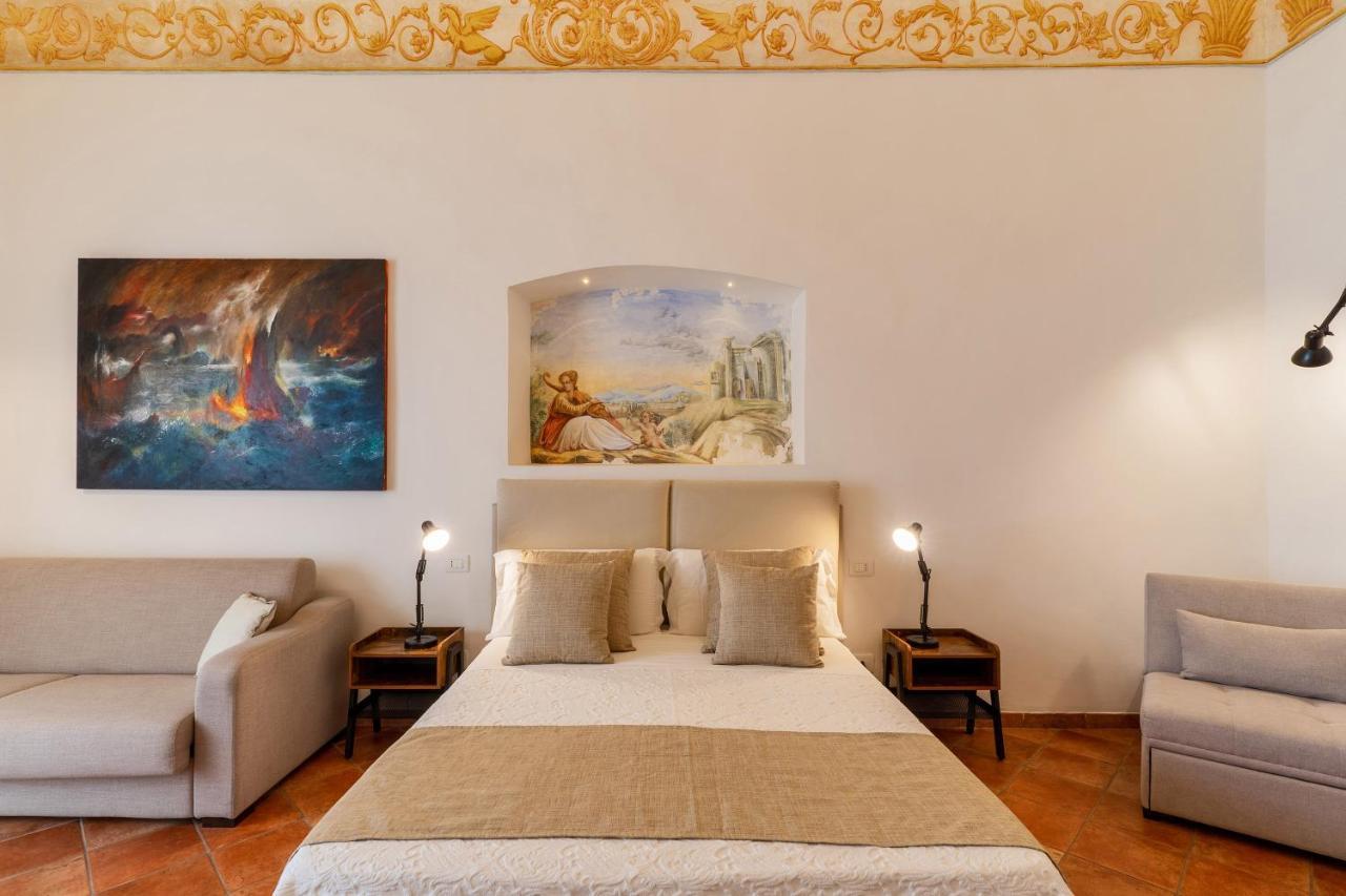 Corte Patitari - By Patitari Suites Галиполи Екстериор снимка