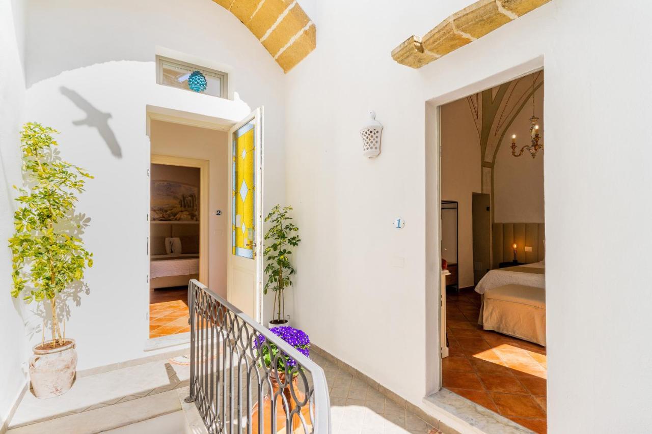 Corte Patitari - By Patitari Suites Галиполи Екстериор снимка