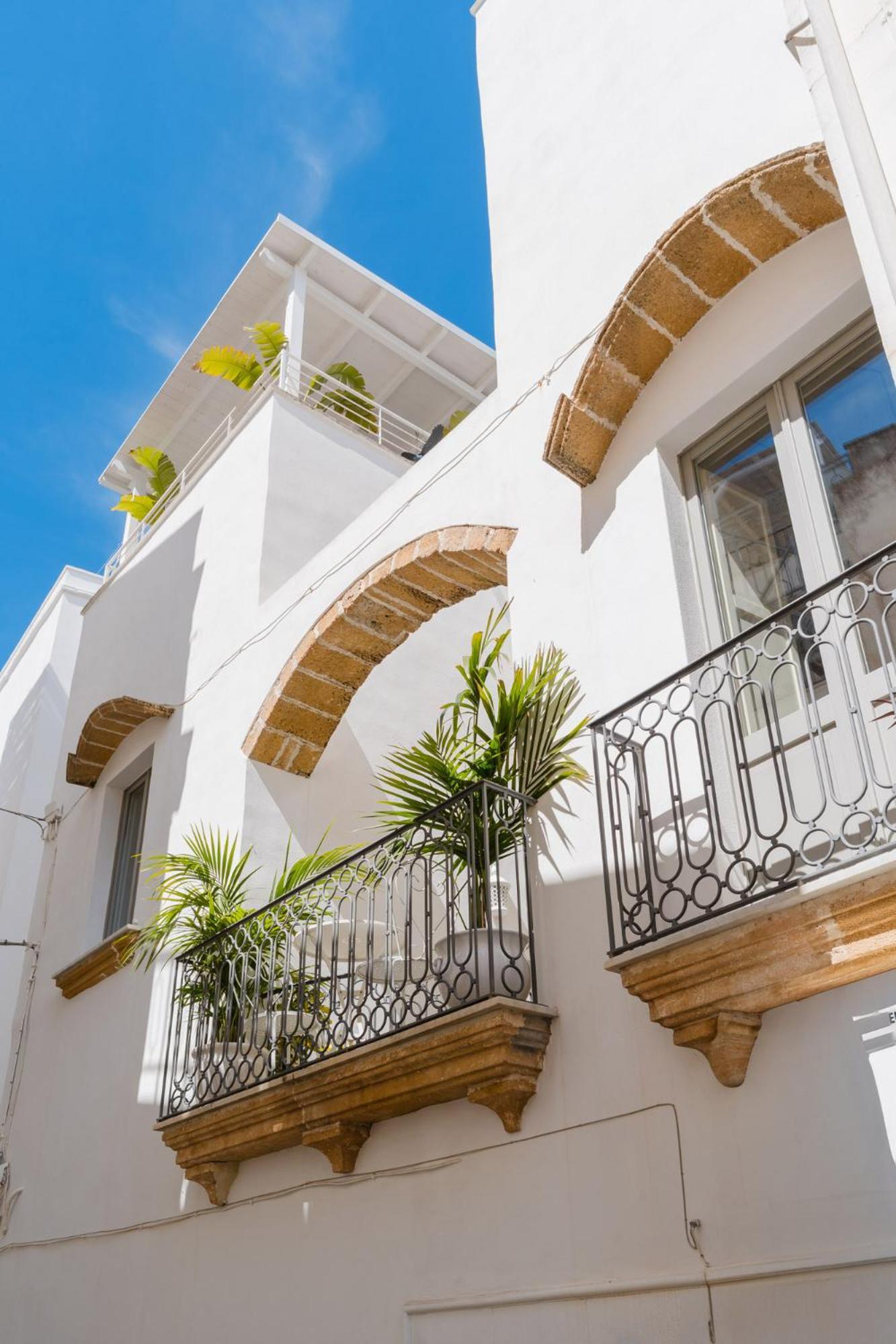 Corte Patitari - By Patitari Suites Галиполи Екстериор снимка